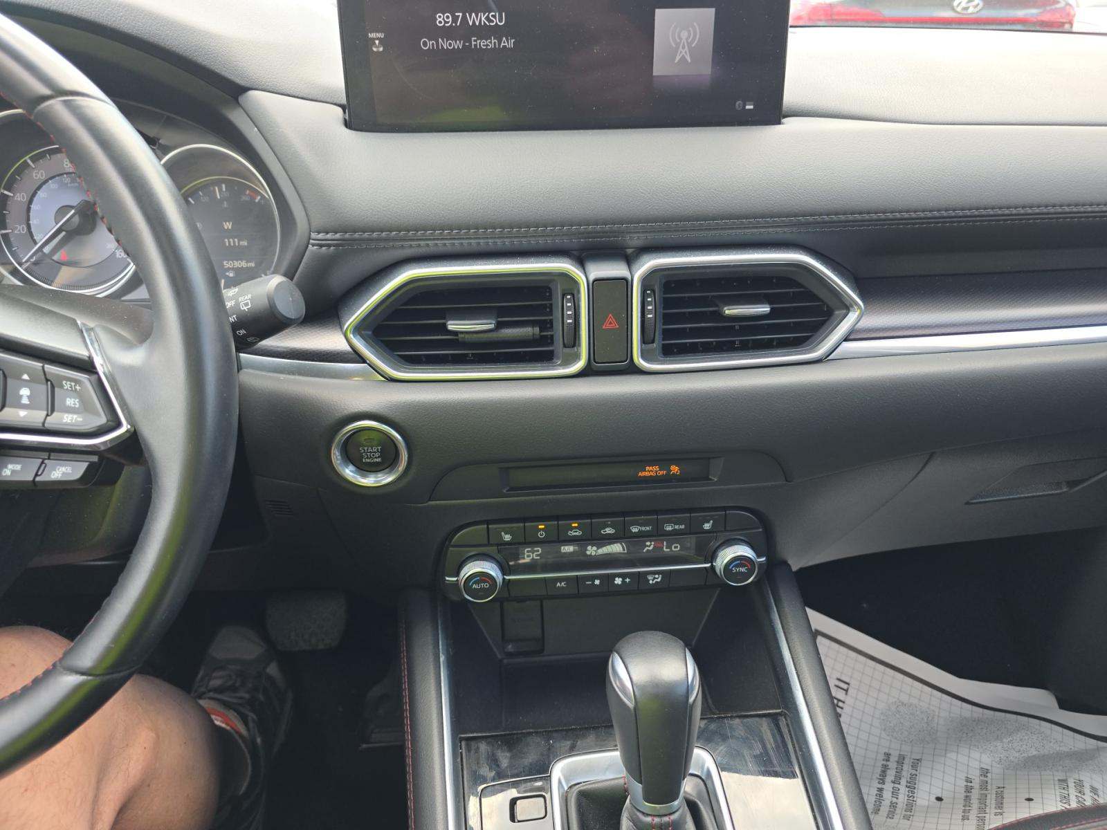 2024 MAZDA CX-5 2.5 S Carbon Edition AWD