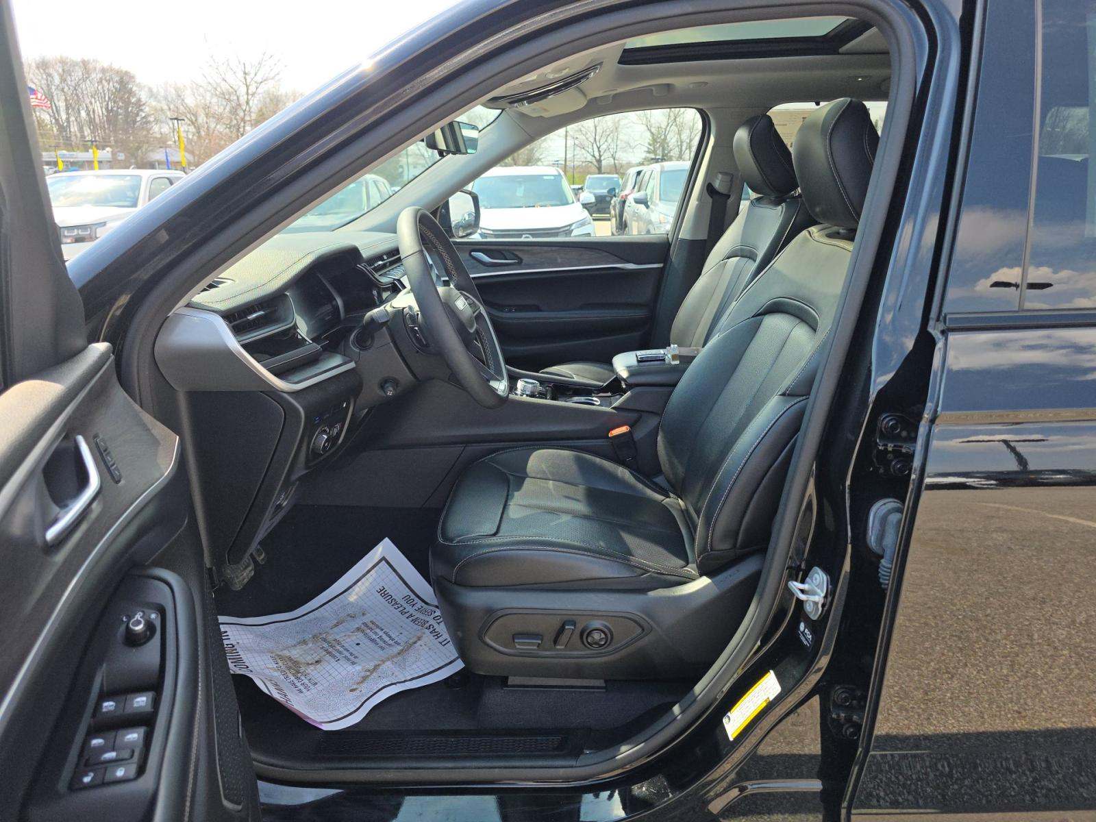 2023 Jeep Grand Cherokee 4xe AWD