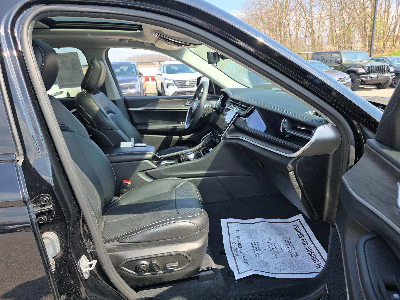 2023 Jeep Grand Cherokee 4xe AWD