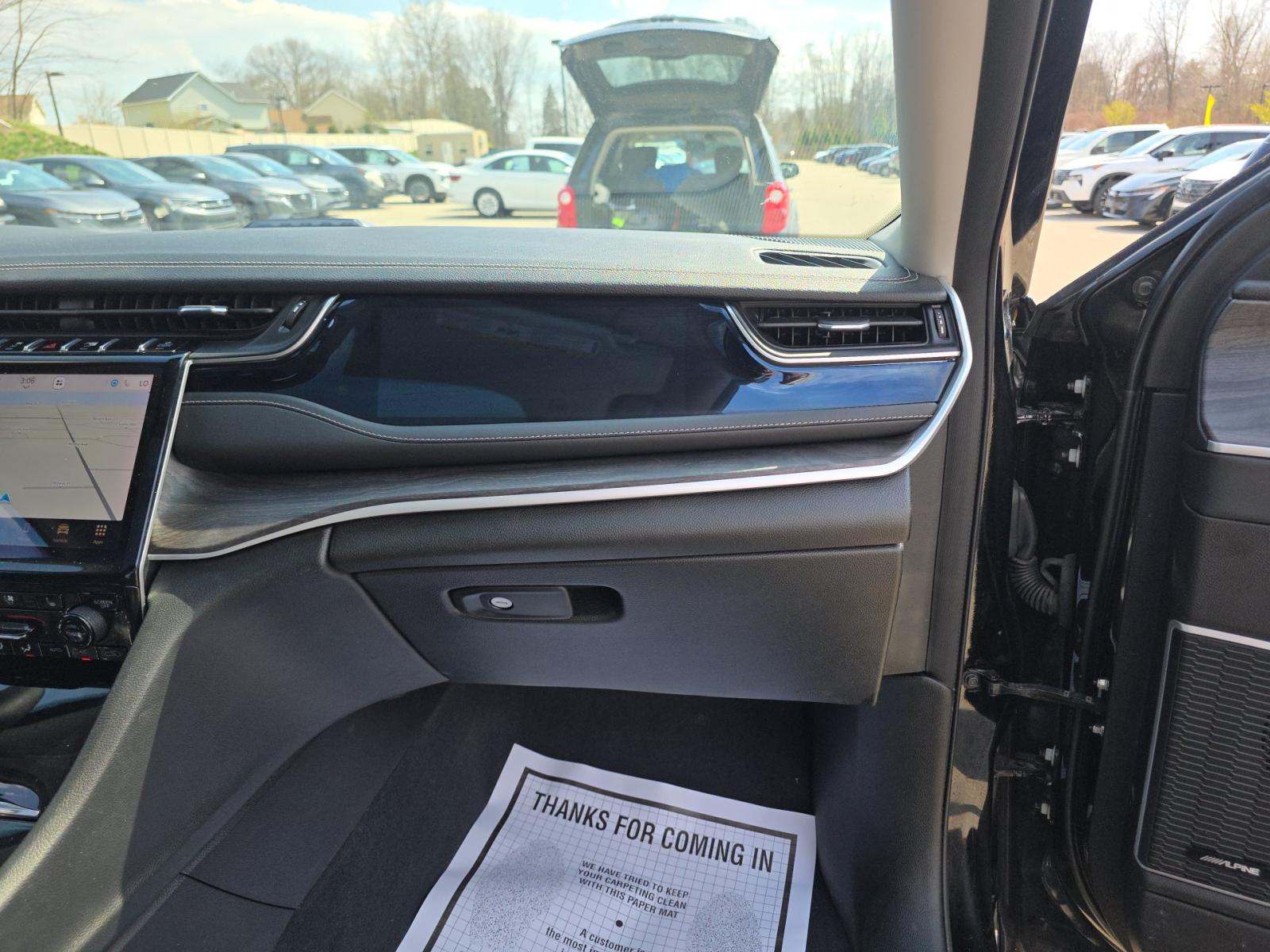 2023 Jeep Grand Cherokee 4xe AWD