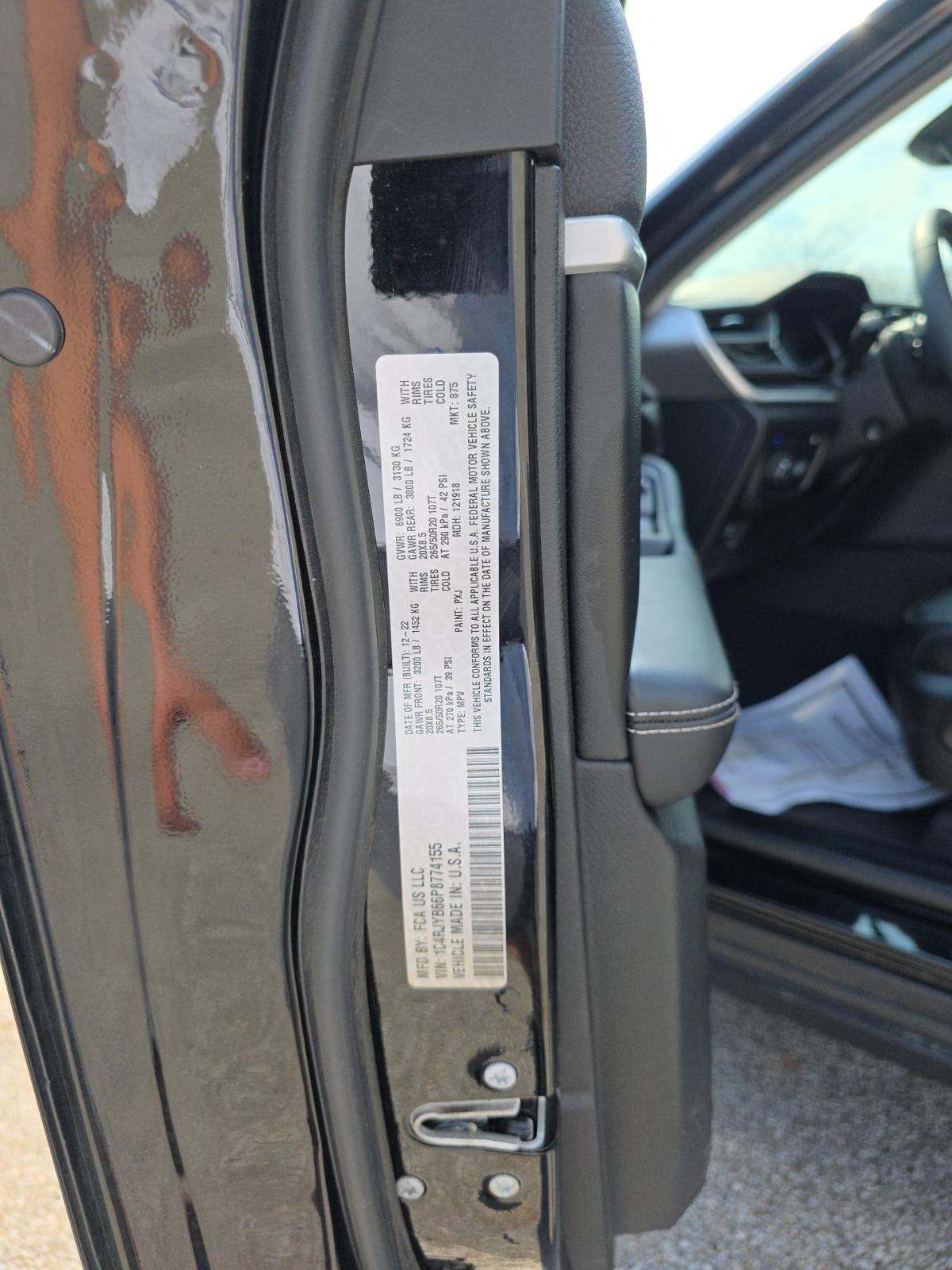 2023 Jeep Grand Cherokee 4xe AWD