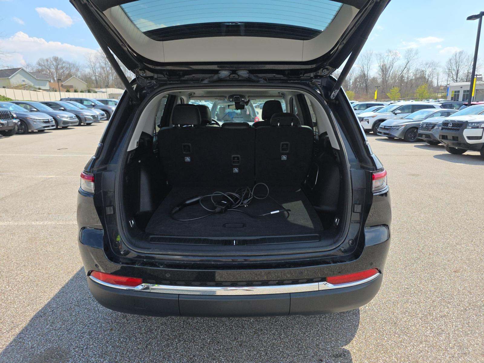 2023 Jeep Grand Cherokee 4xe AWD