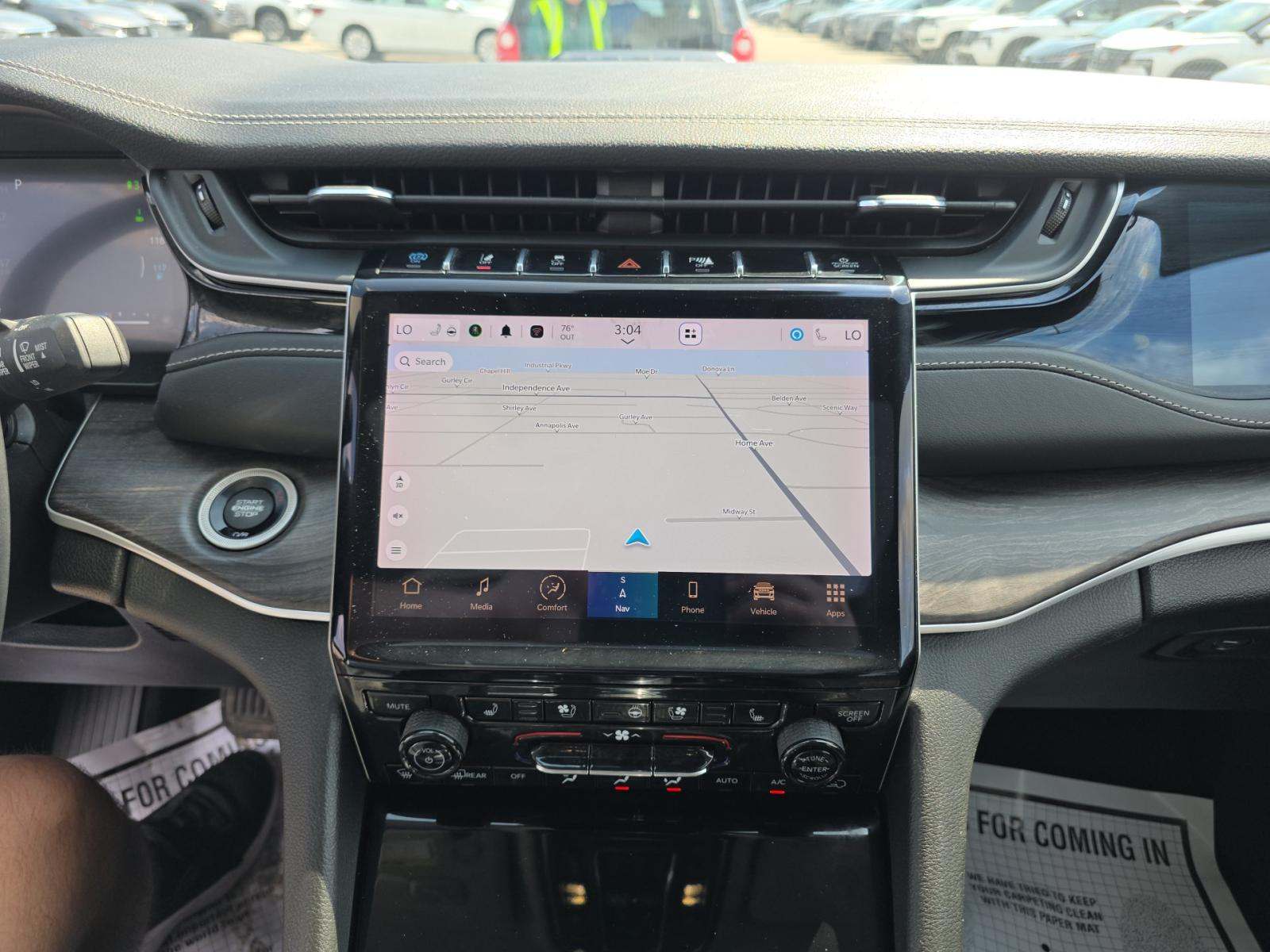 2023 Jeep Grand Cherokee 4xe AWD