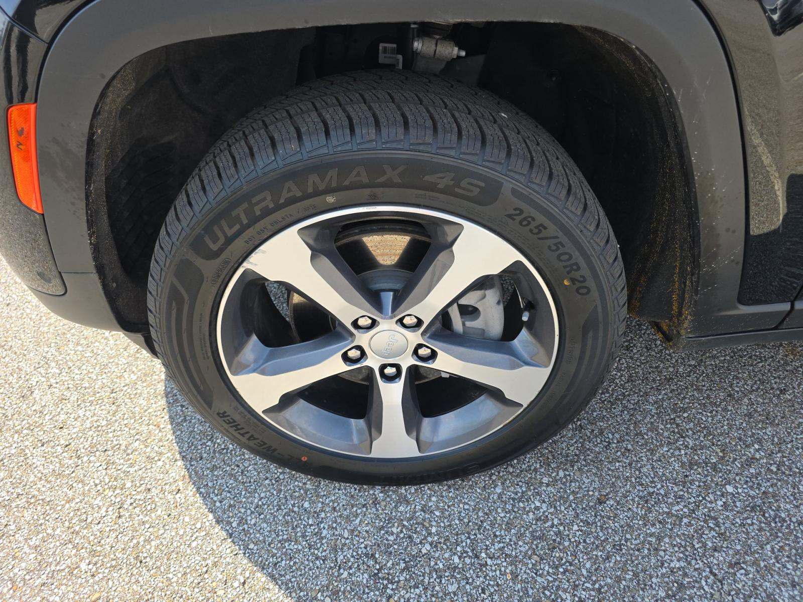 2023 Jeep Grand Cherokee 4xe AWD