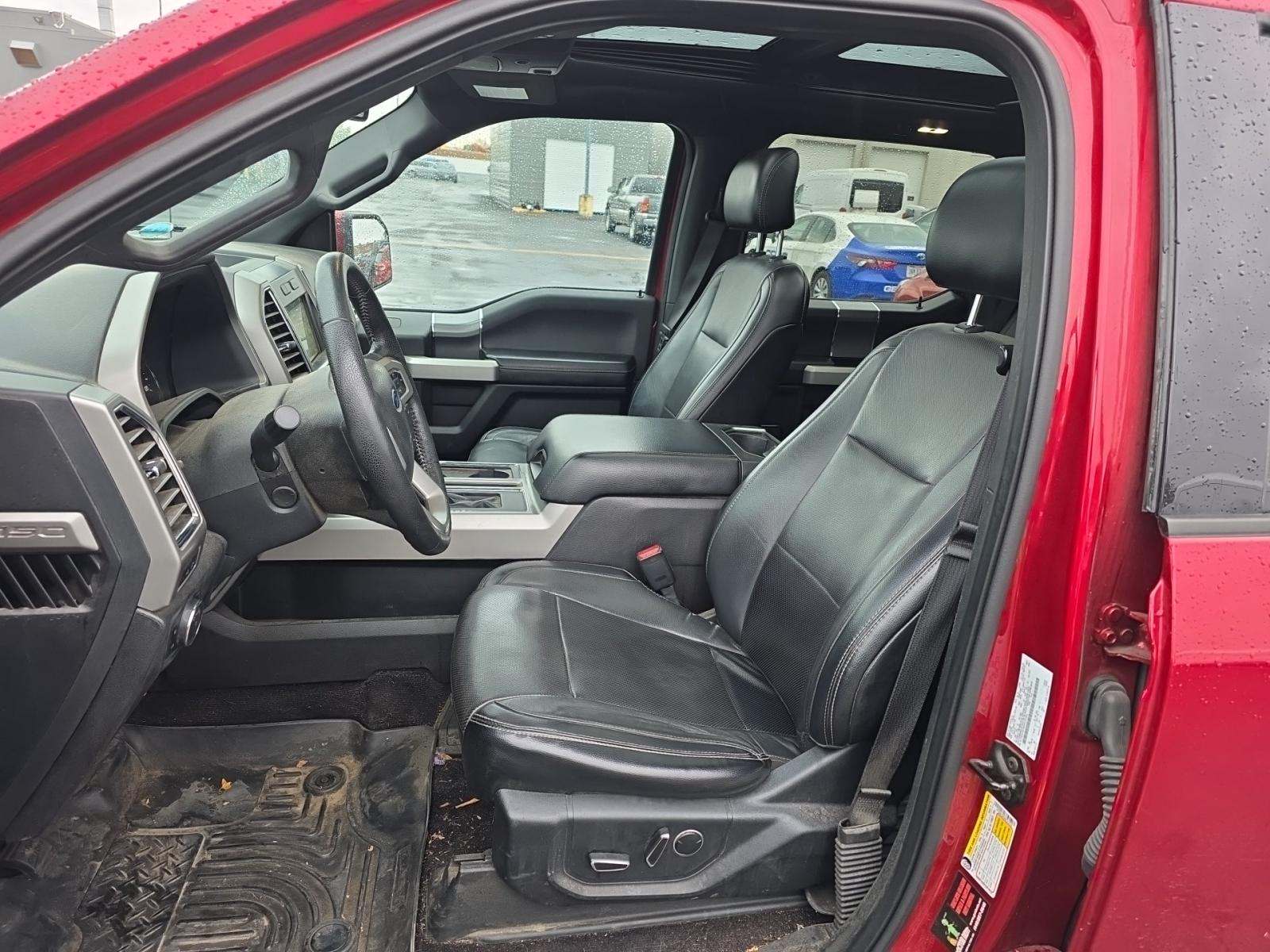 2016 Ford F-150 Lariat AWD