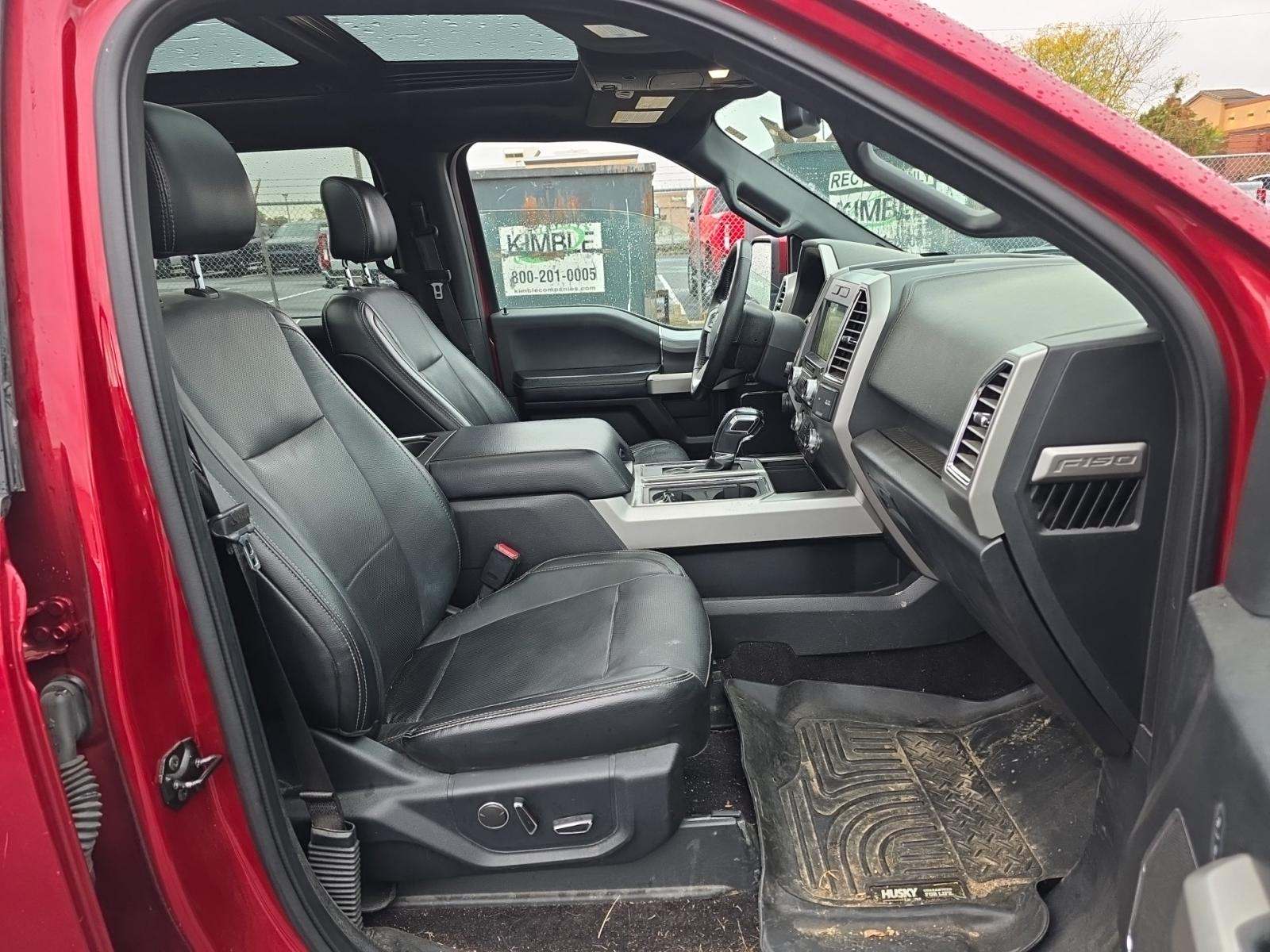 2016 Ford F-150 Lariat AWD