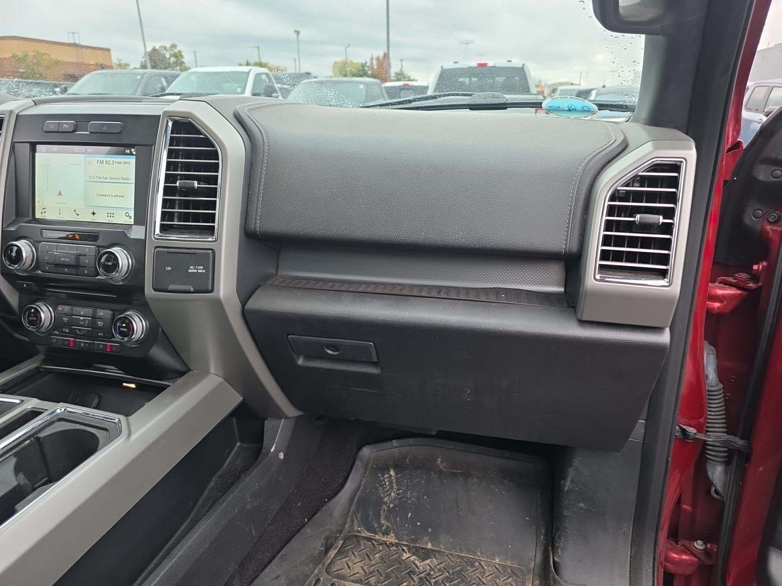 2016 Ford F-150 Lariat AWD