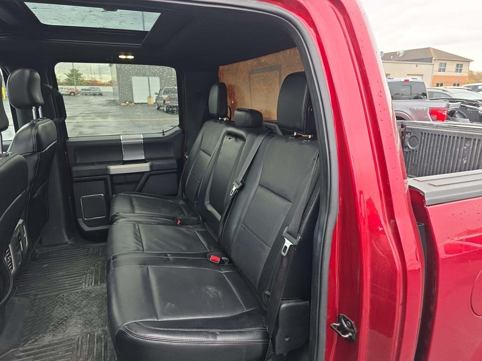 2016 Ford F-150 Lariat AWD