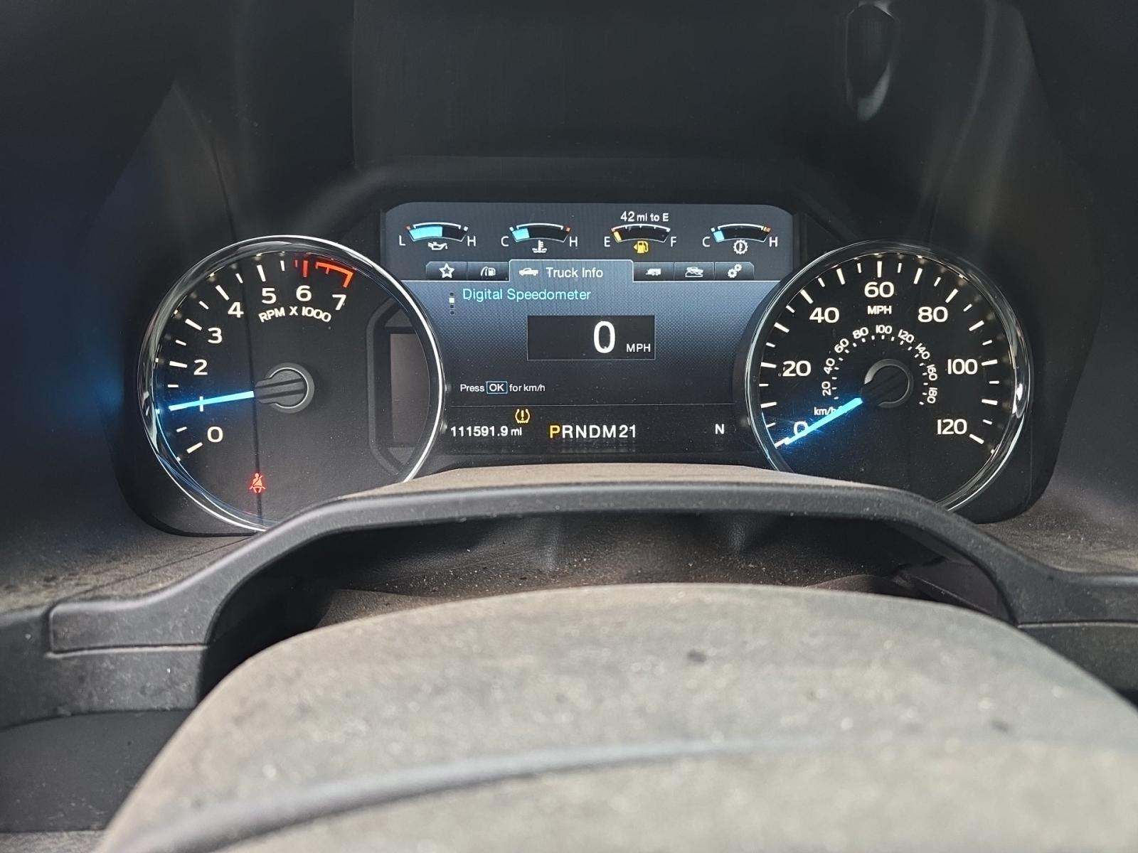 2016 Ford F-150 Lariat AWD