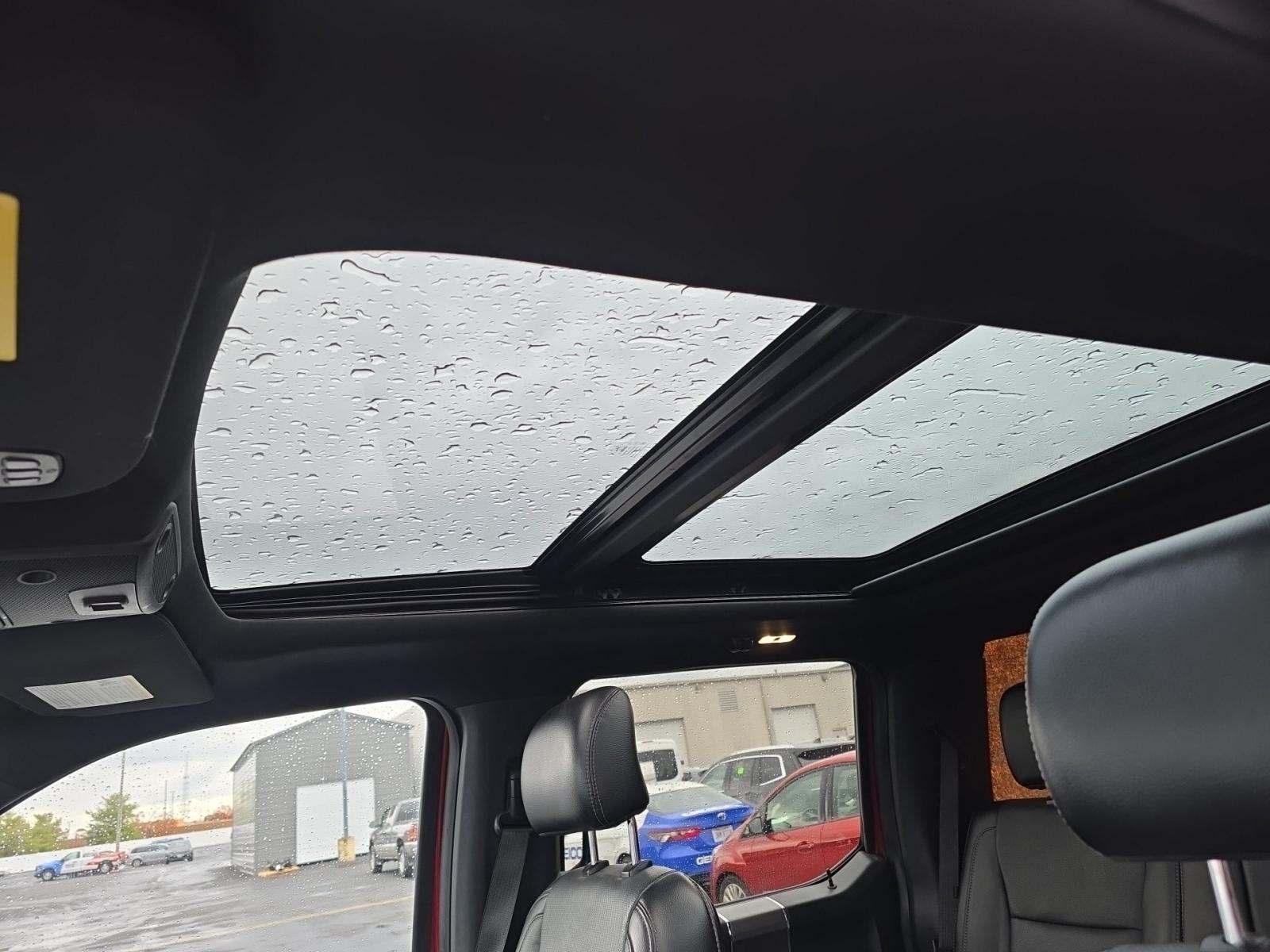 2016 Ford F-150 Lariat AWD