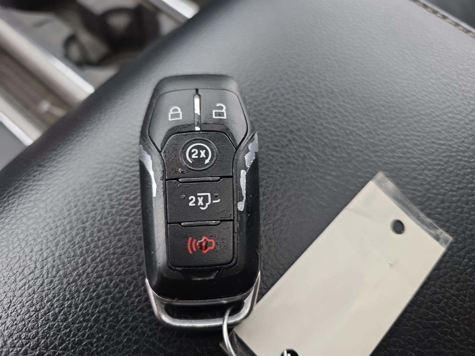 2016 Ford F-150 Lariat AWD