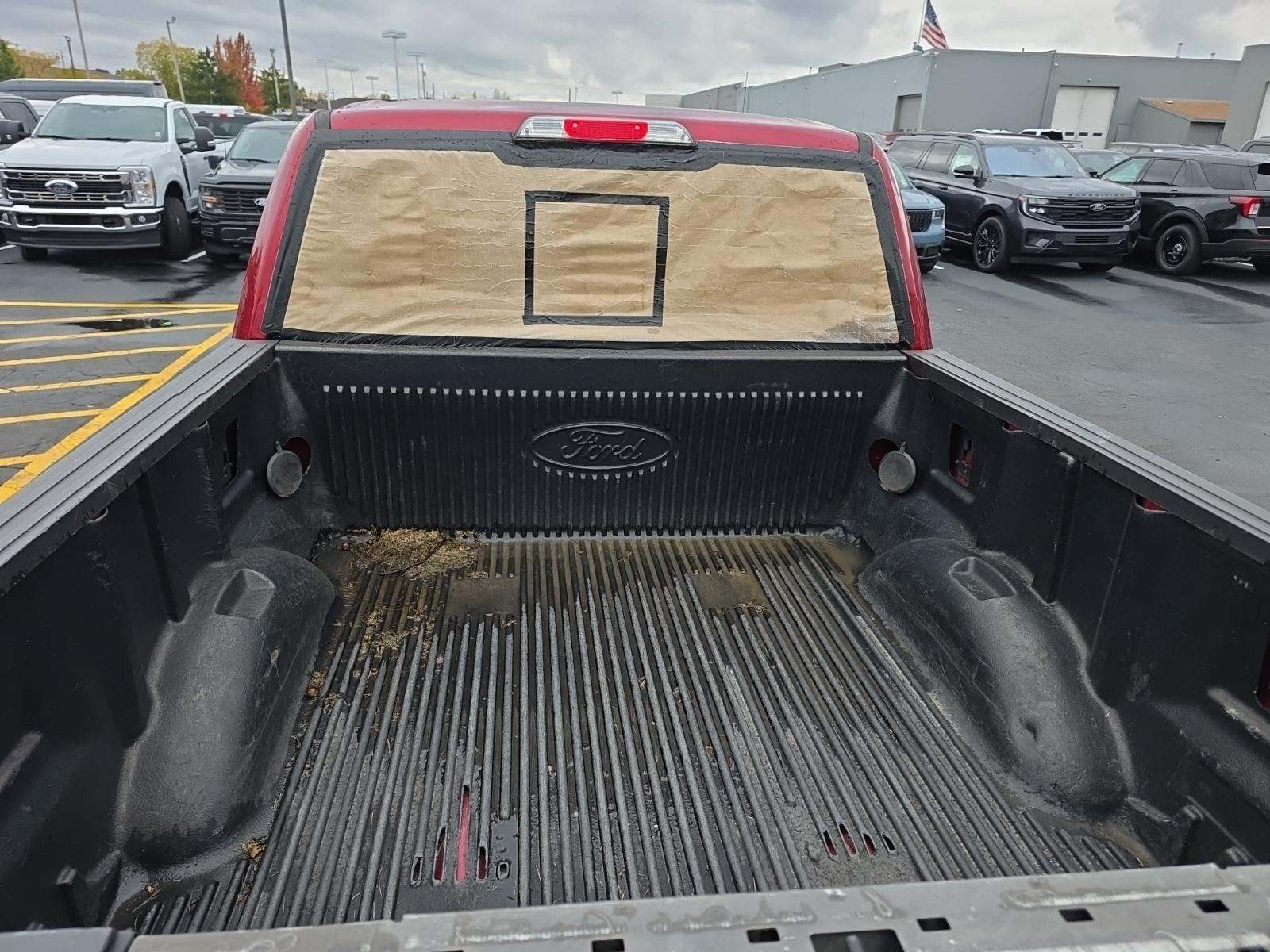 2016 Ford F-150 Lariat AWD