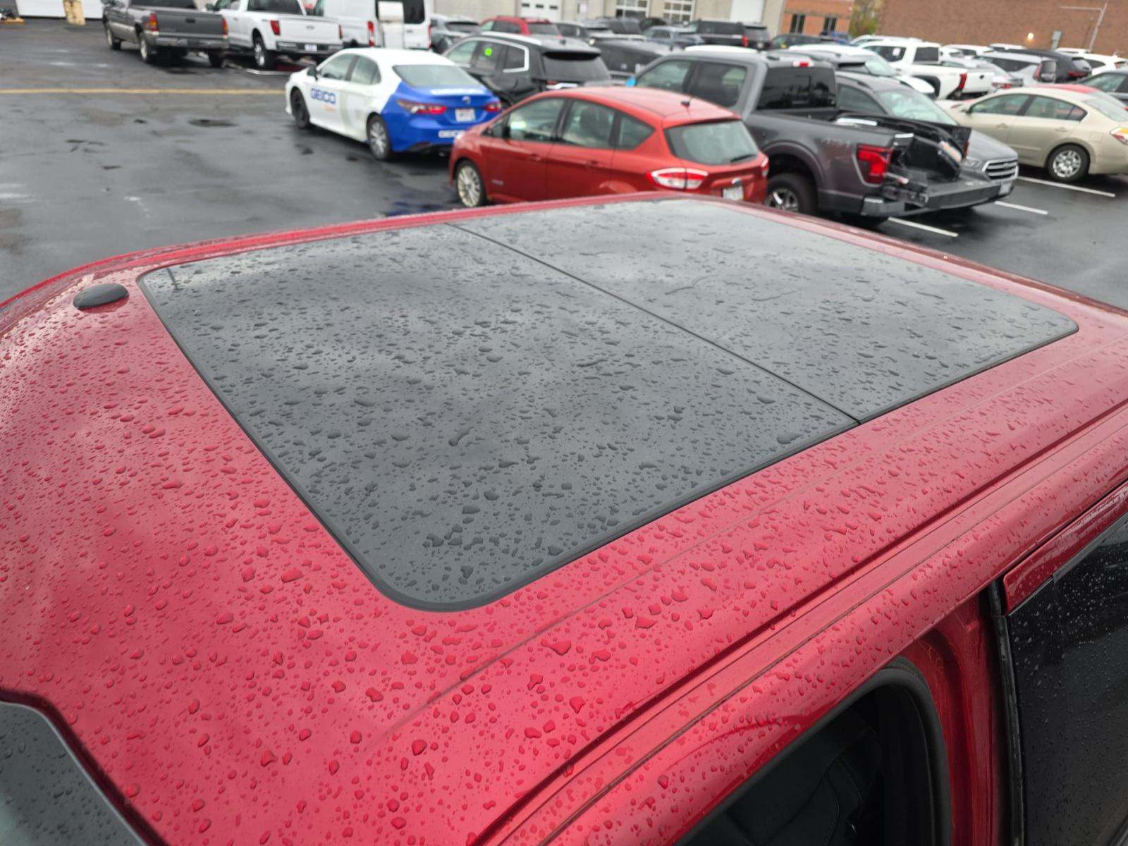 2016 Ford F-150 Lariat AWD