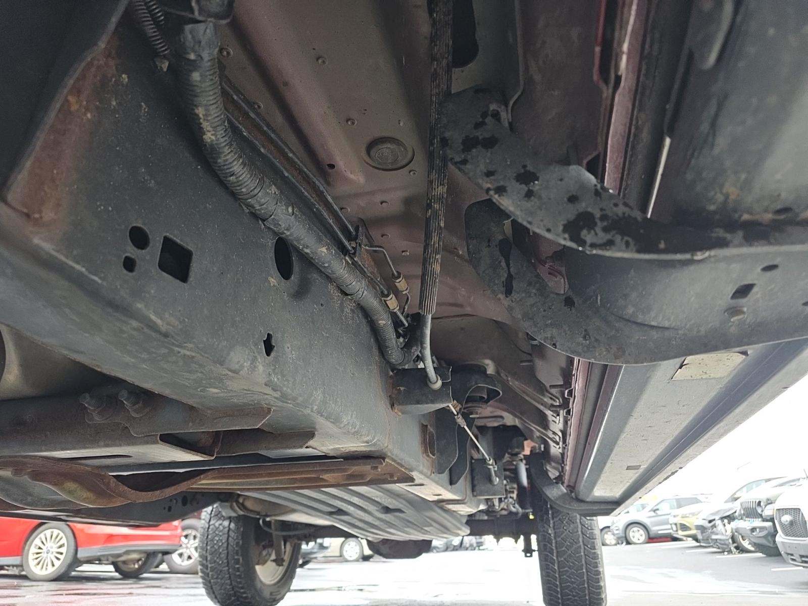 2016 Ford F-150 Lariat AWD