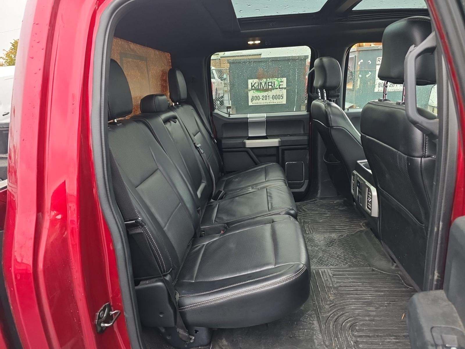 2016 Ford F-150 Lariat AWD