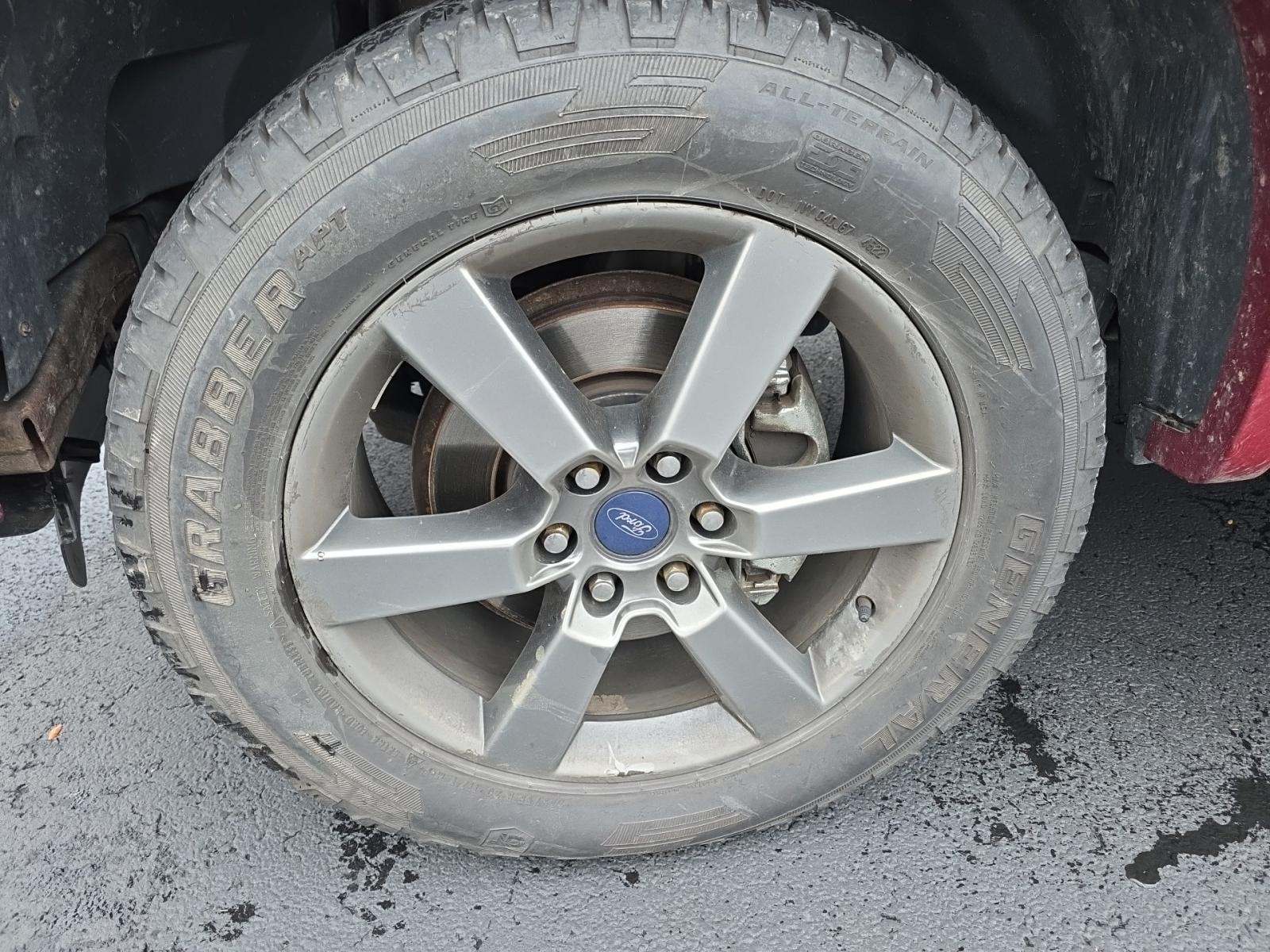 2016 Ford F-150 Lariat AWD