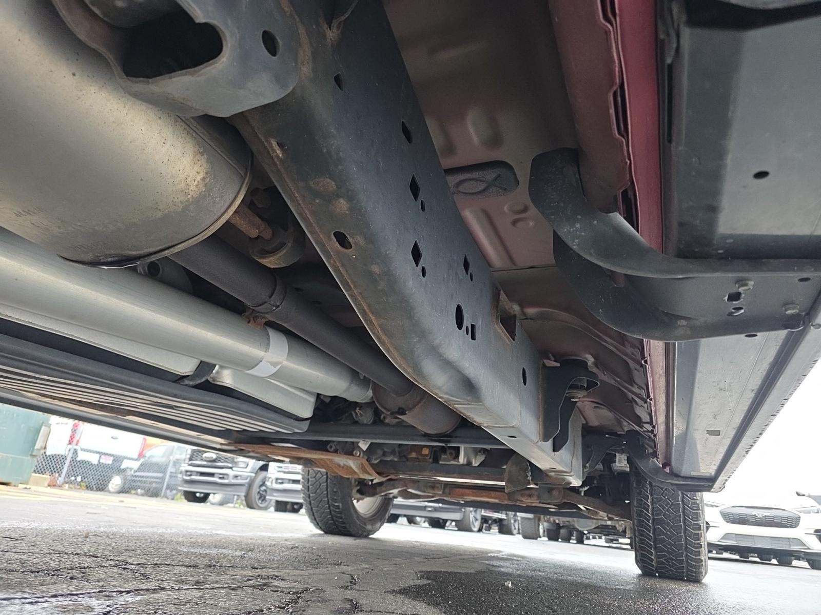 2016 Ford F-150 Lariat AWD