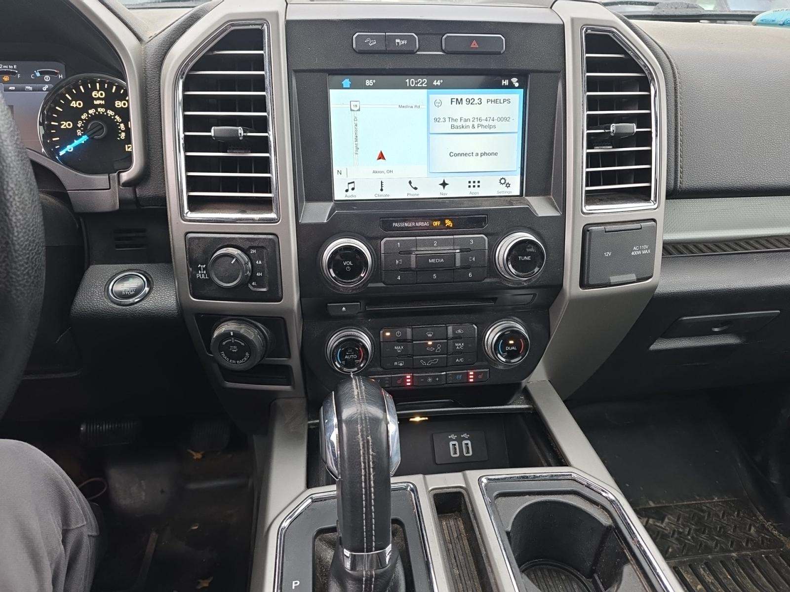 2016 Ford F-150 Lariat AWD