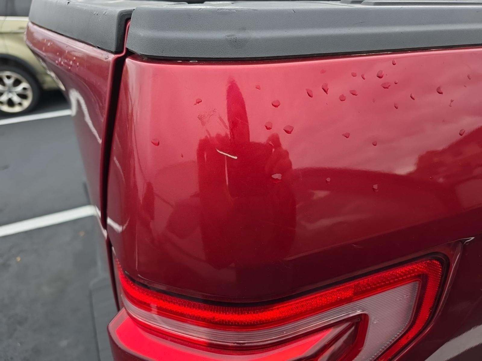 2016 Ford F-150 Lariat AWD