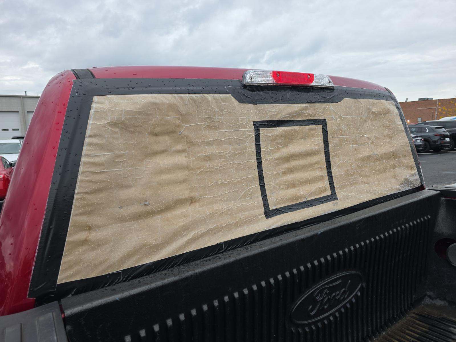 2016 Ford F-150 Lariat AWD