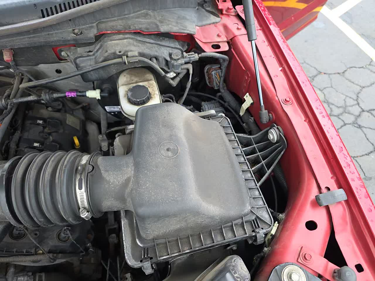 2016 Ford F-150 Lariat AWD