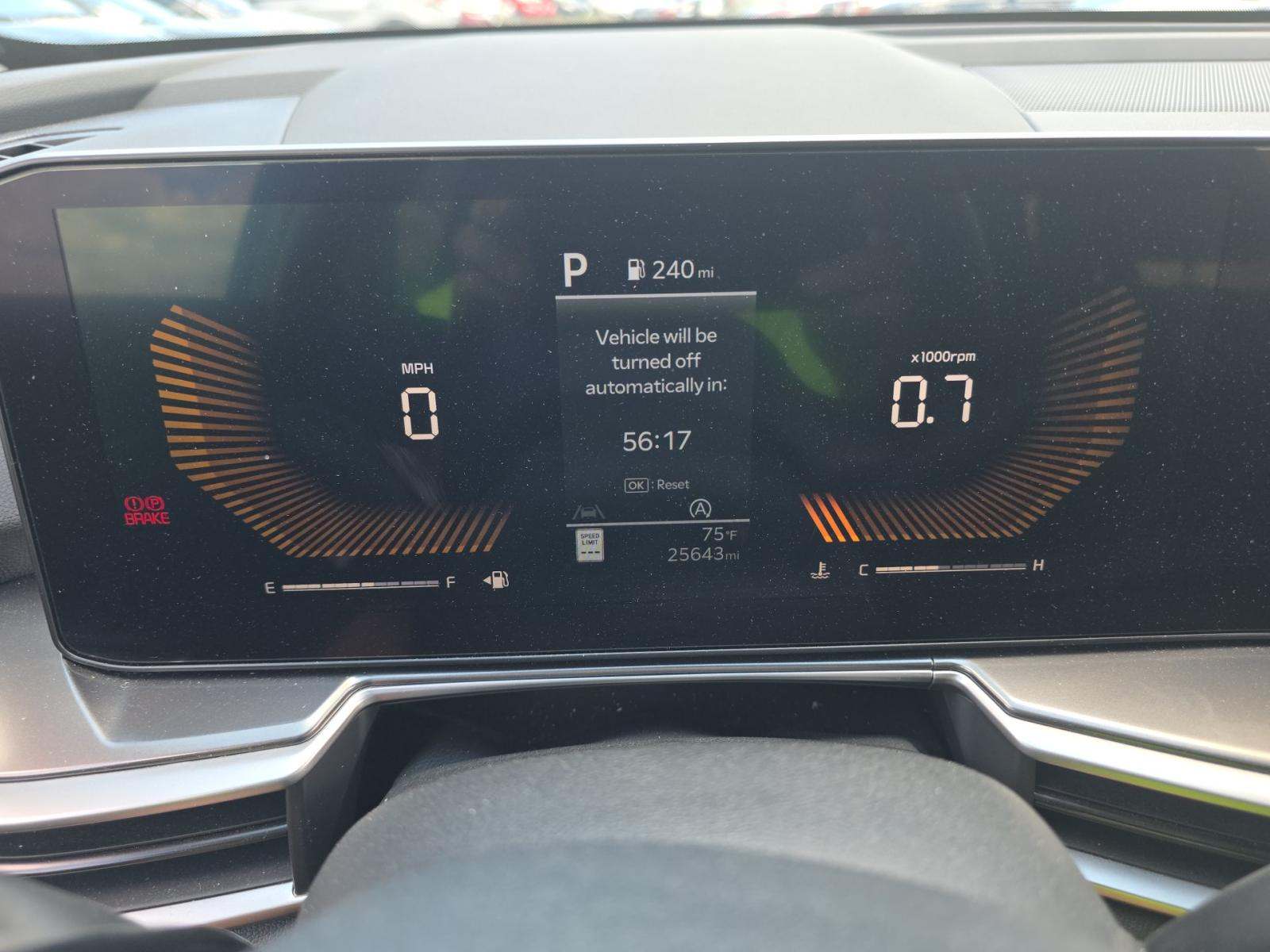 2024 Kia Sorento LX FWD