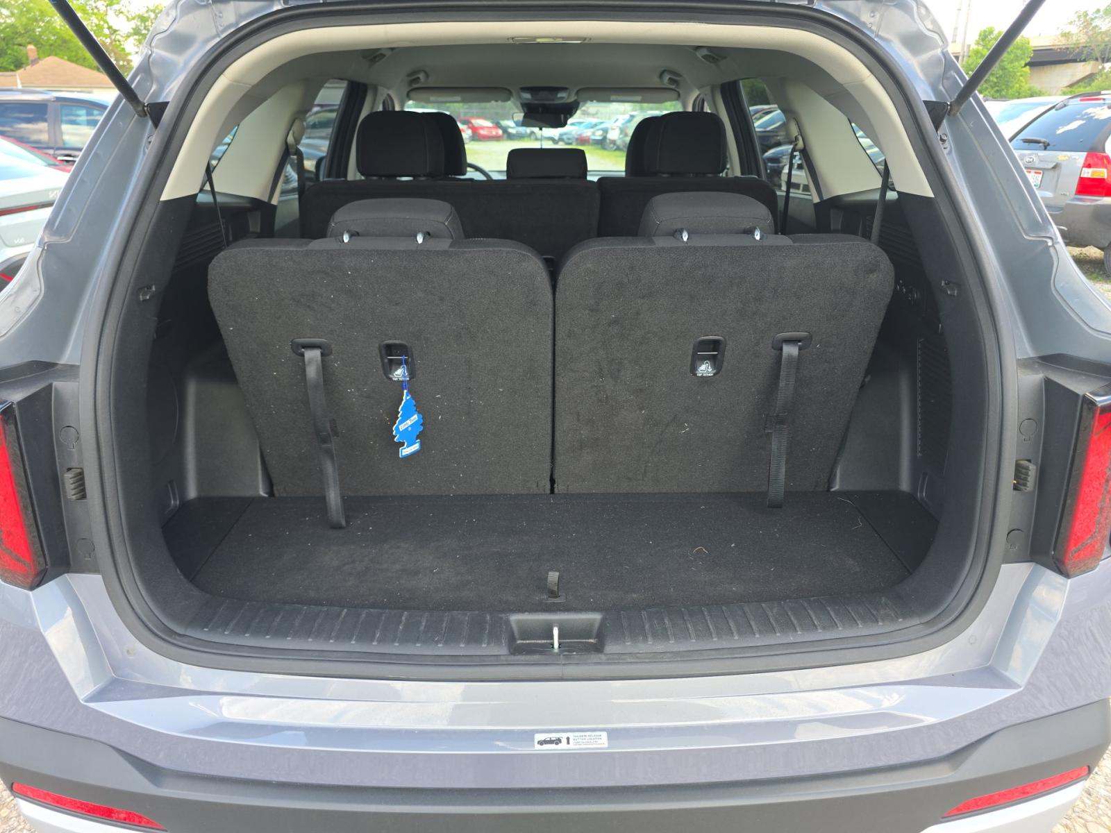 2024 Kia Sorento LX FWD