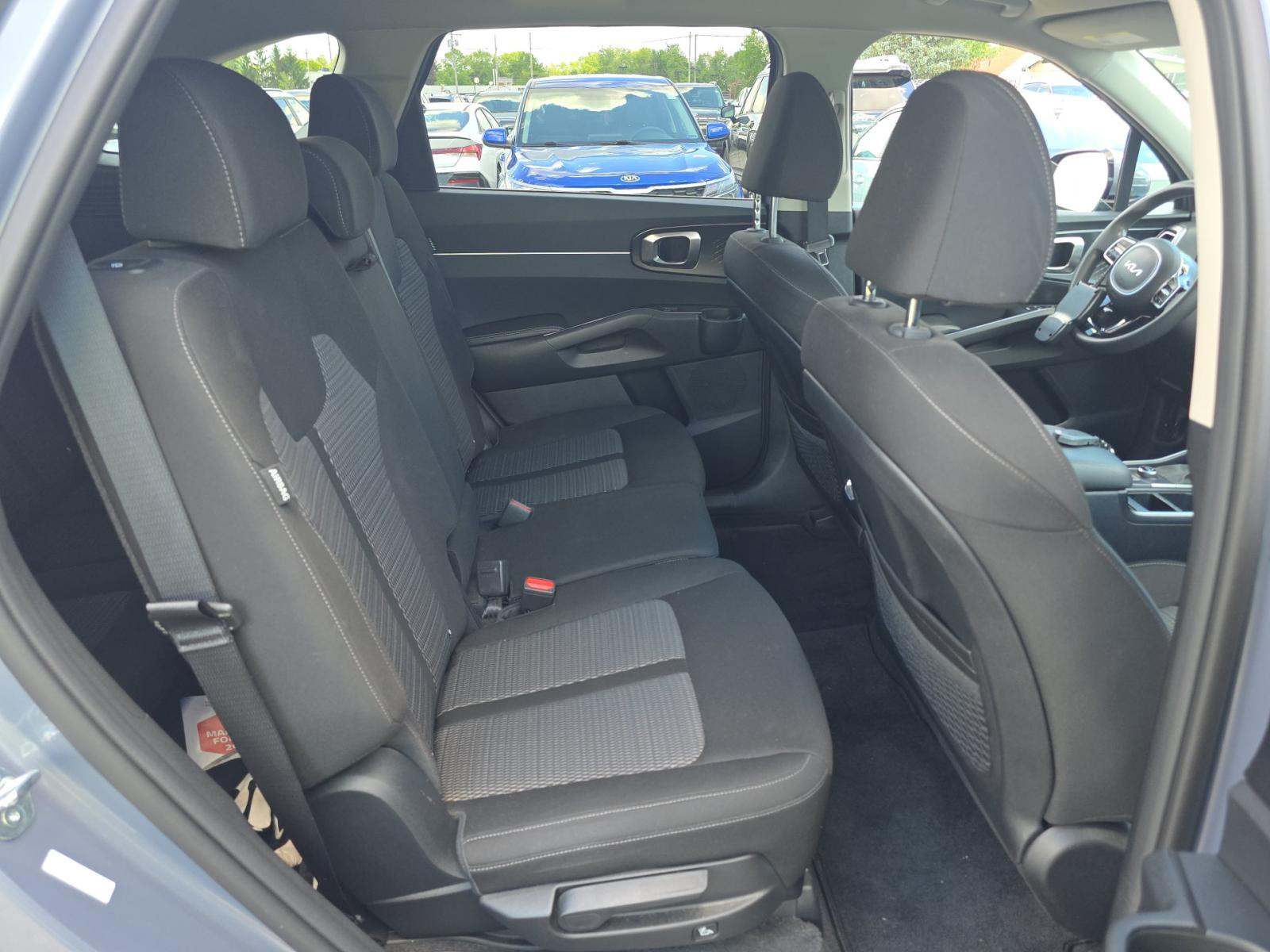 2024 Kia Sorento LX FWD