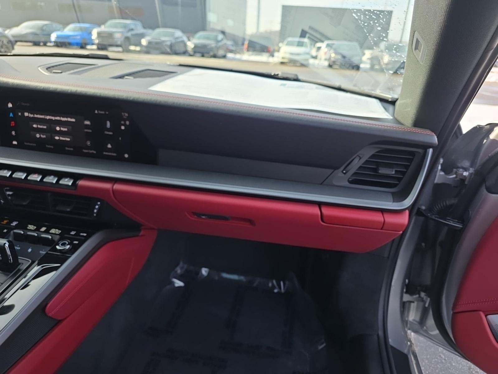 2025 Porsche 911 Carrera RWD