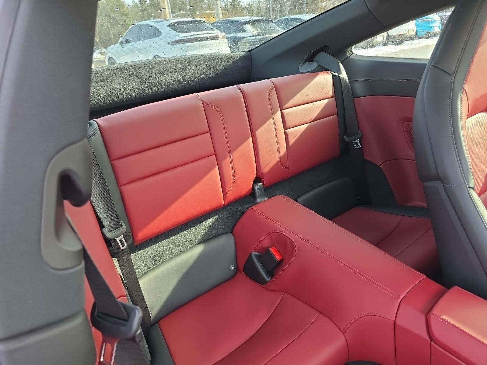 2025 Porsche 911 Carrera RWD