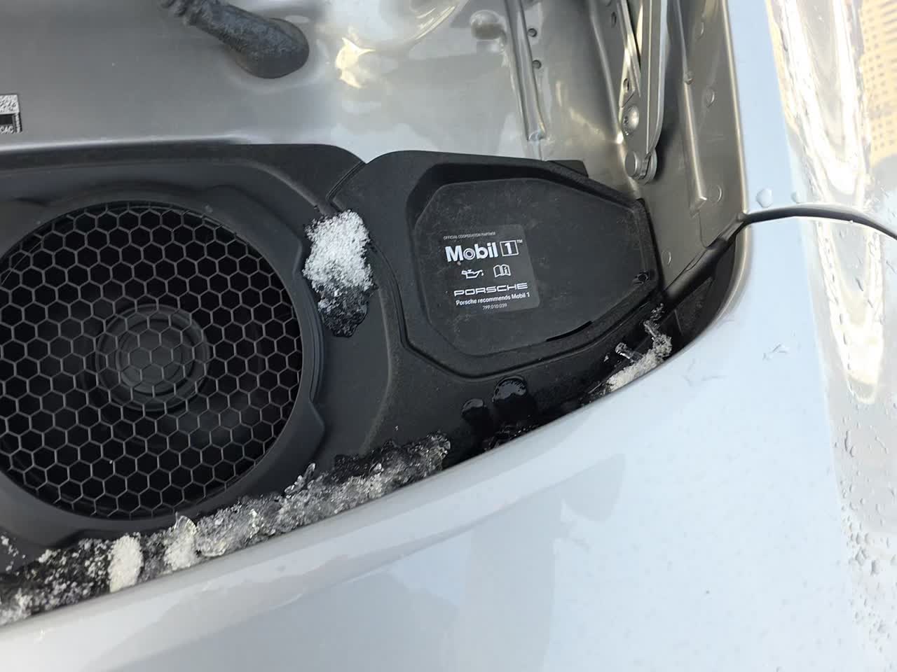 2025 Porsche 911 Carrera RWD