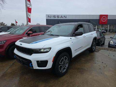 JEEP 4XE TRAILHAWK - 1