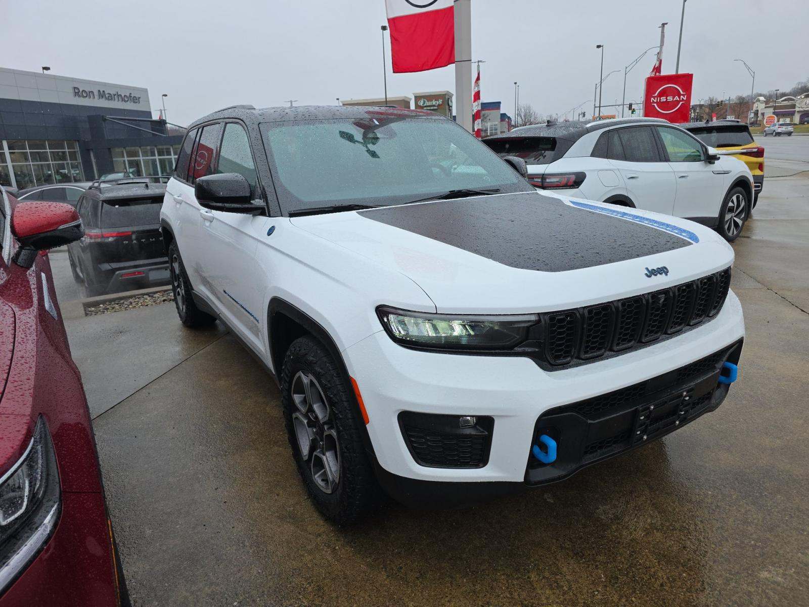 JEEP GRAND CHEROKEE - 4