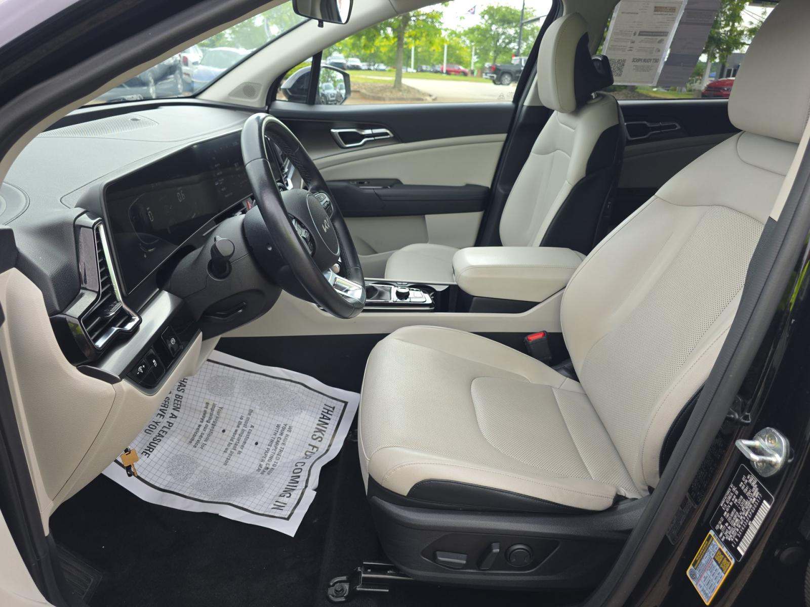 2023 Kia Sportage EX FWD