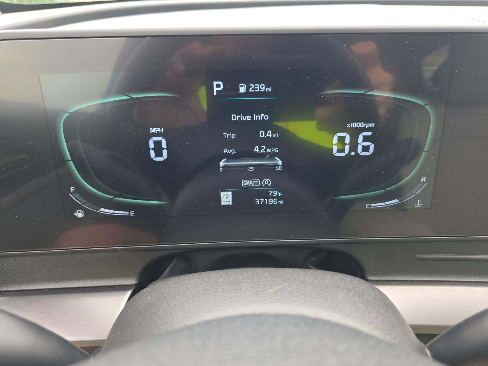 2023 Kia Sportage EX FWD
