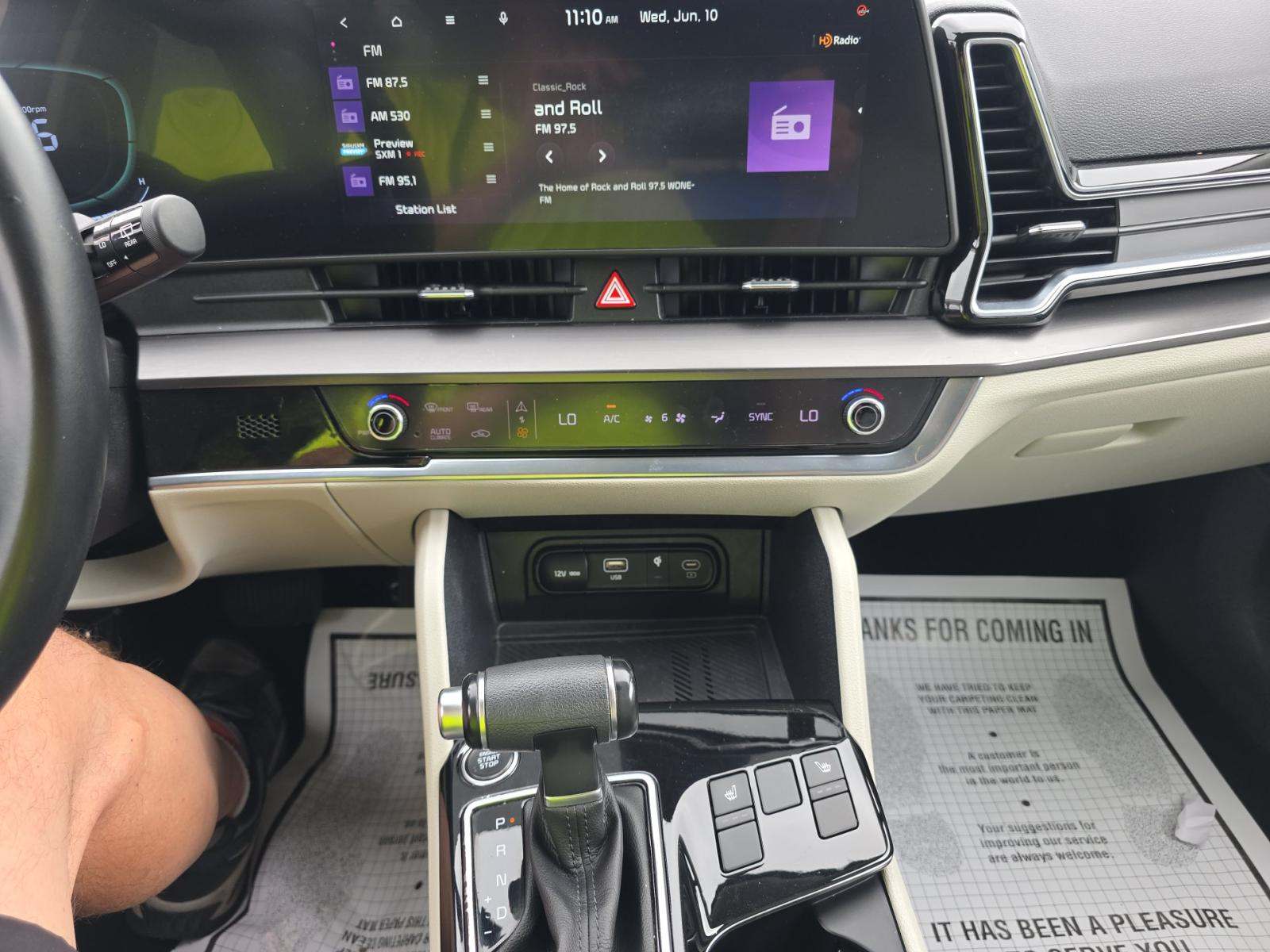 2023 Kia Sportage EX FWD