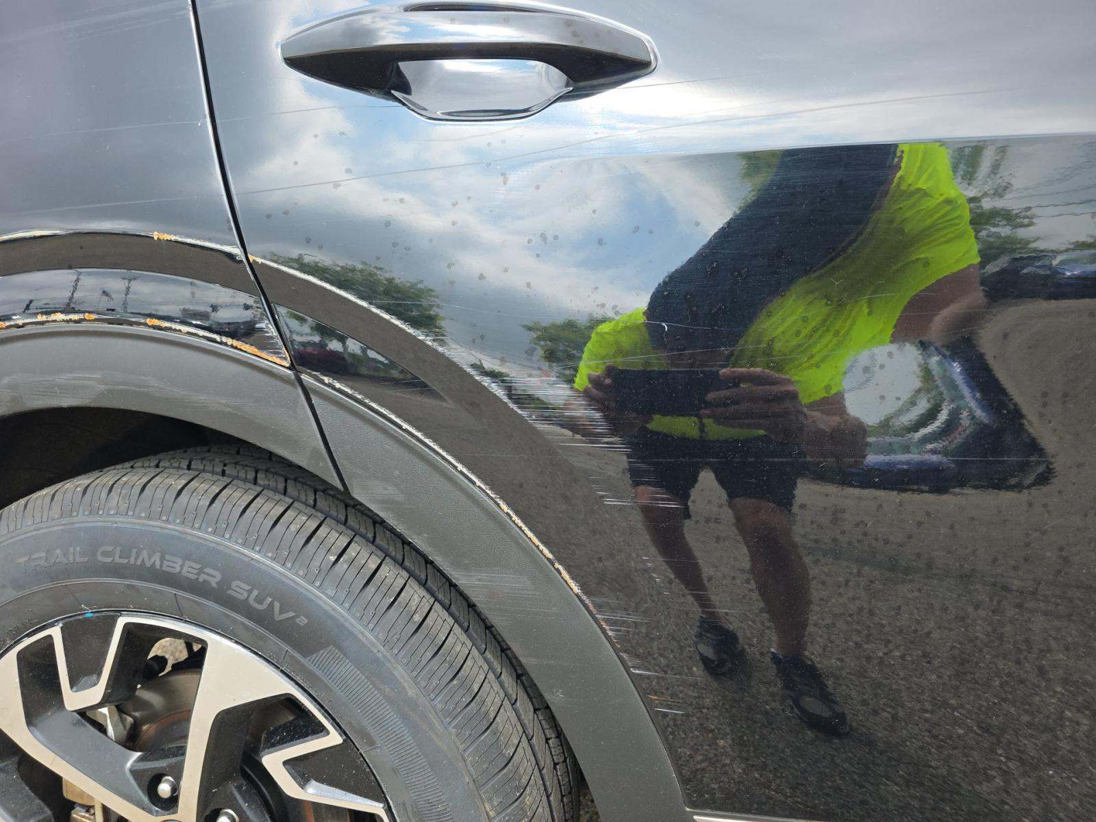 2023 Kia Sportage EX FWD