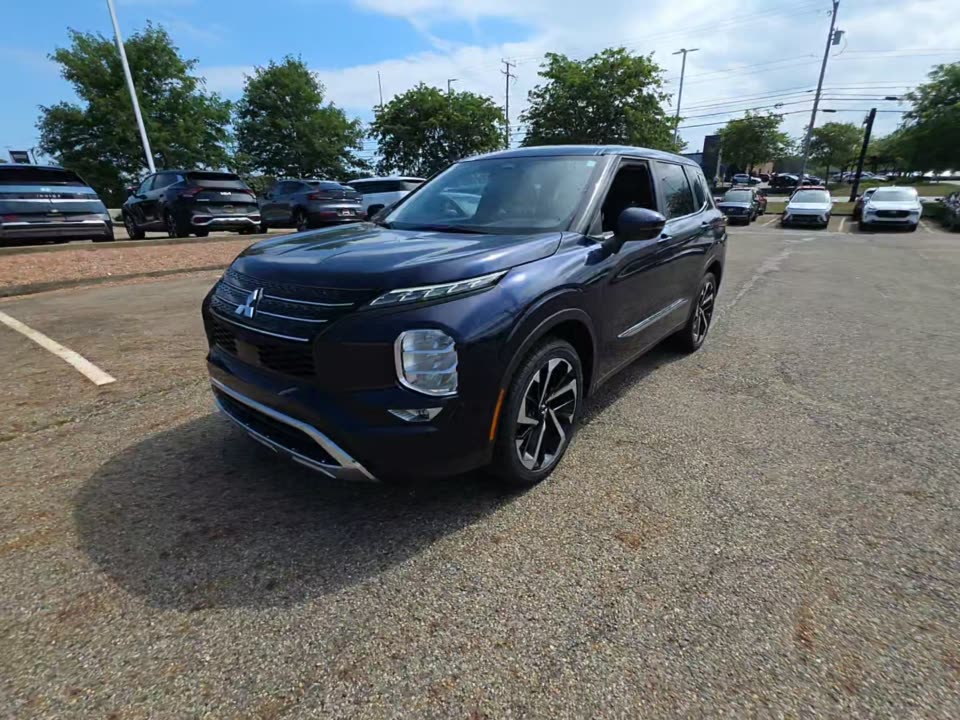 2023 Mitsubishi Outlander SE FWD