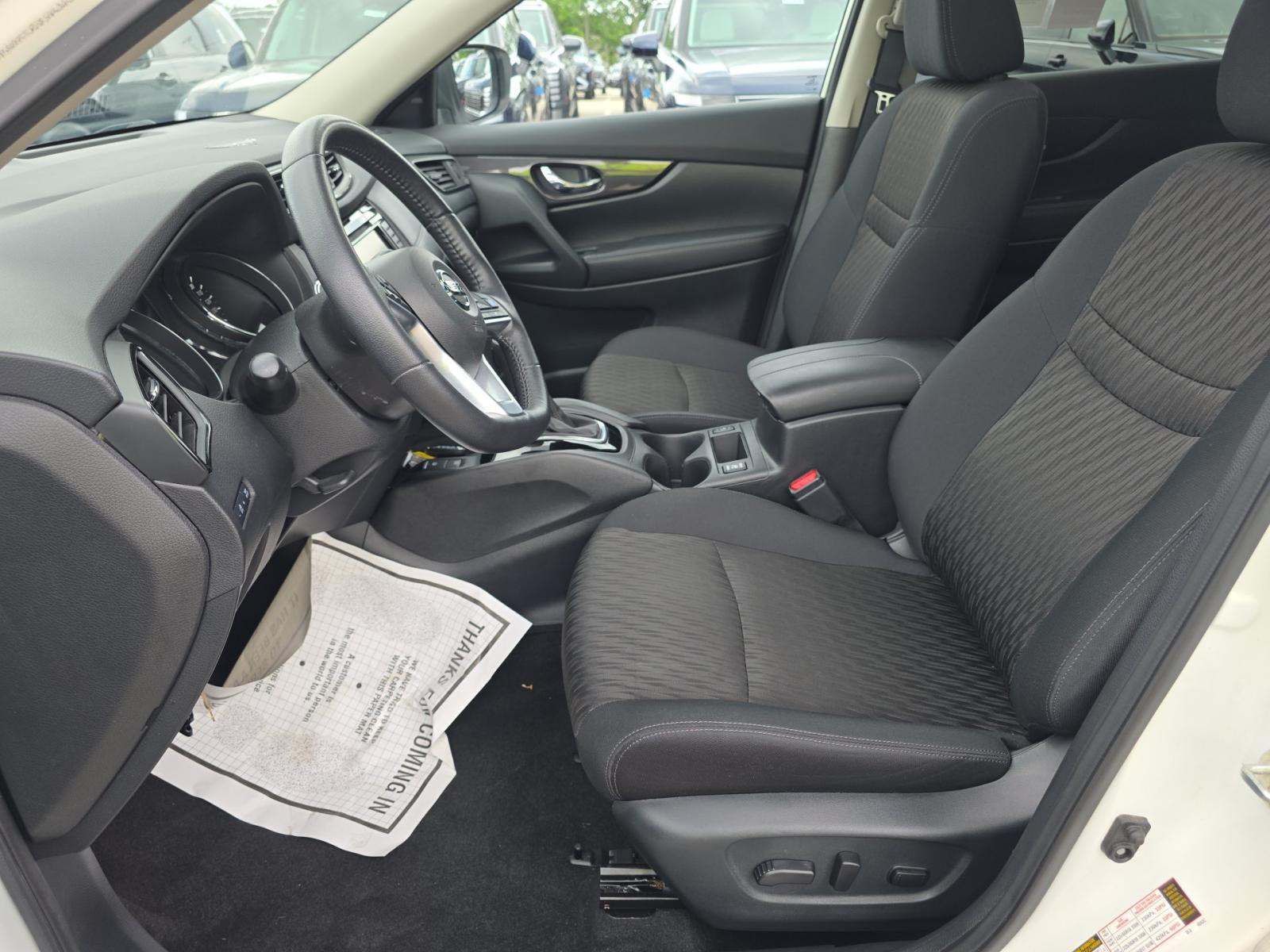 2020 Nissan Rogue SV AWD