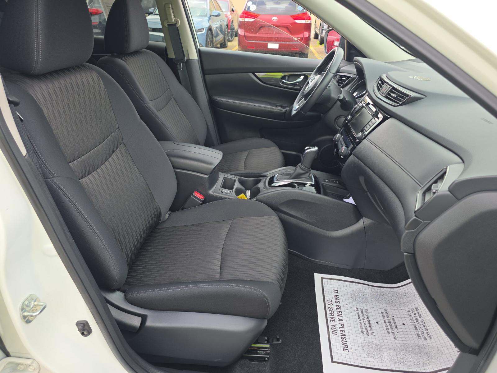 2020 Nissan Rogue SV AWD