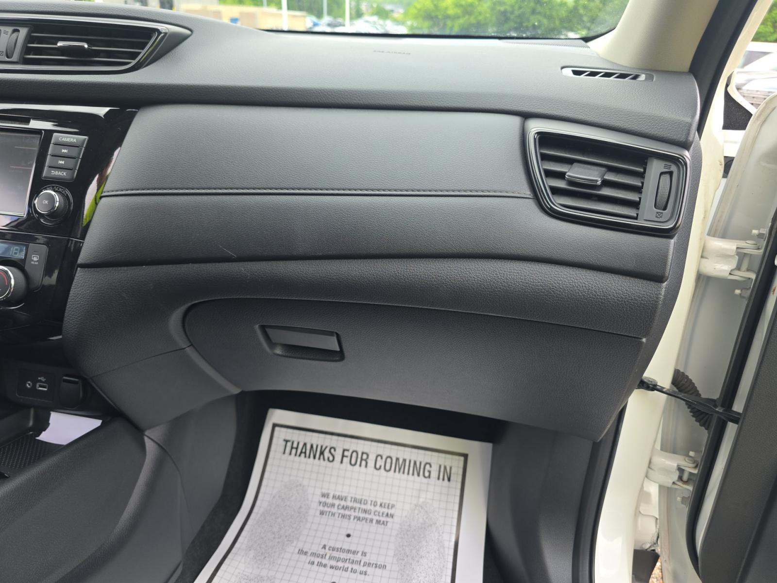 2020 Nissan Rogue SV AWD
