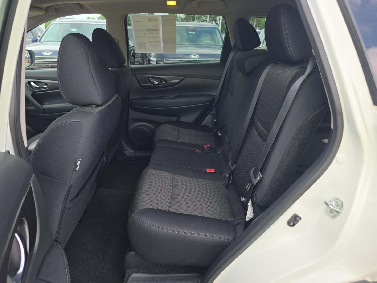 2020 Nissan Rogue SV AWD