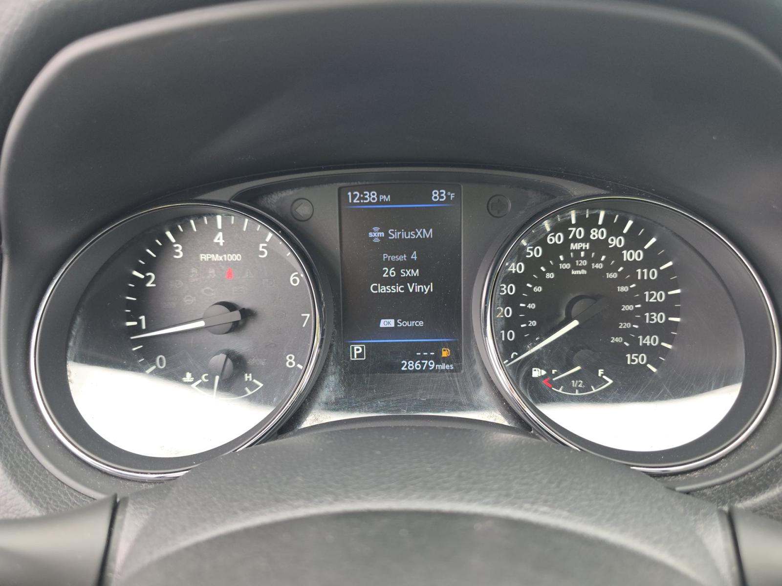 2020 Nissan Rogue SV AWD