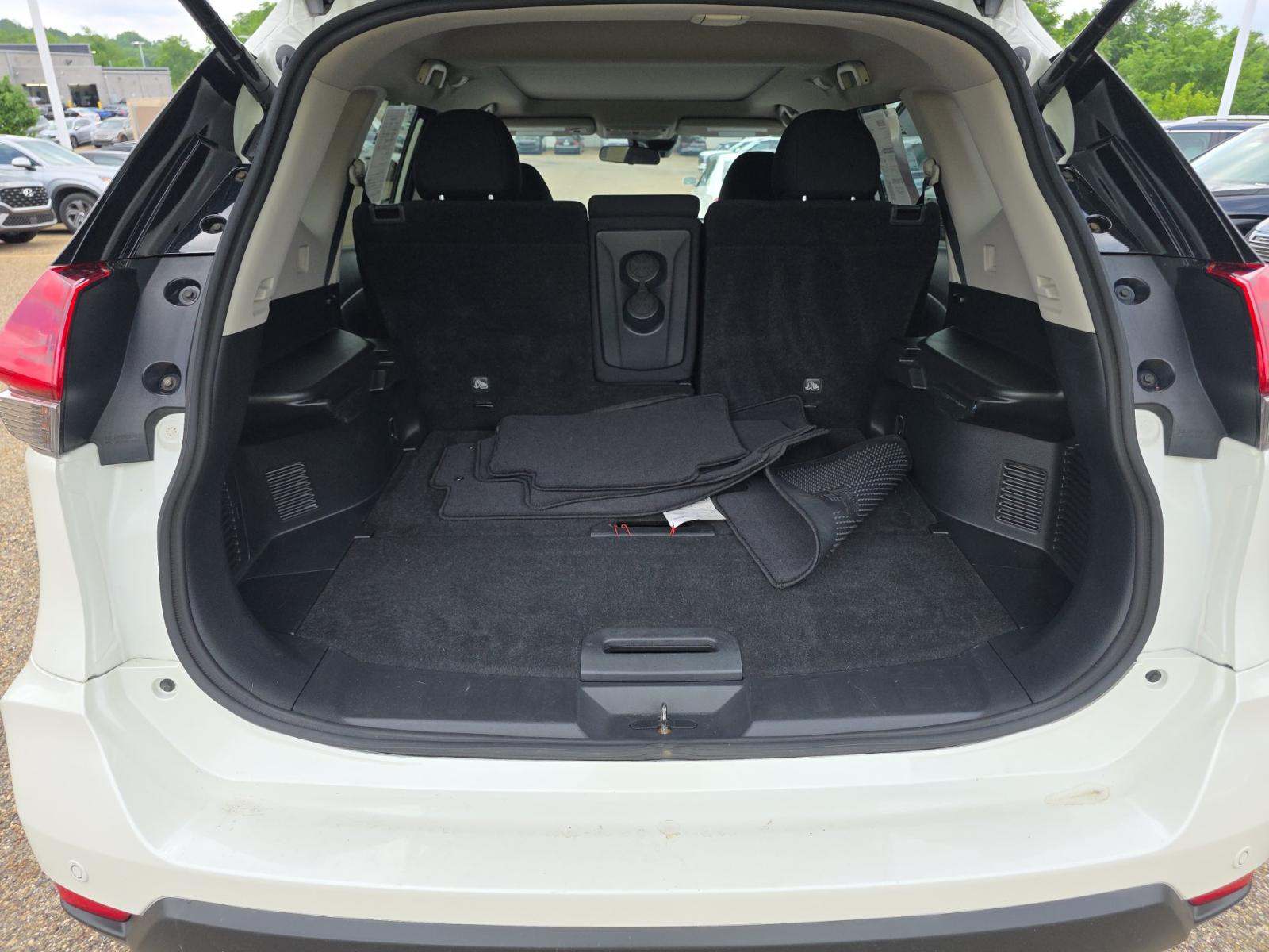 2020 Nissan Rogue SV AWD