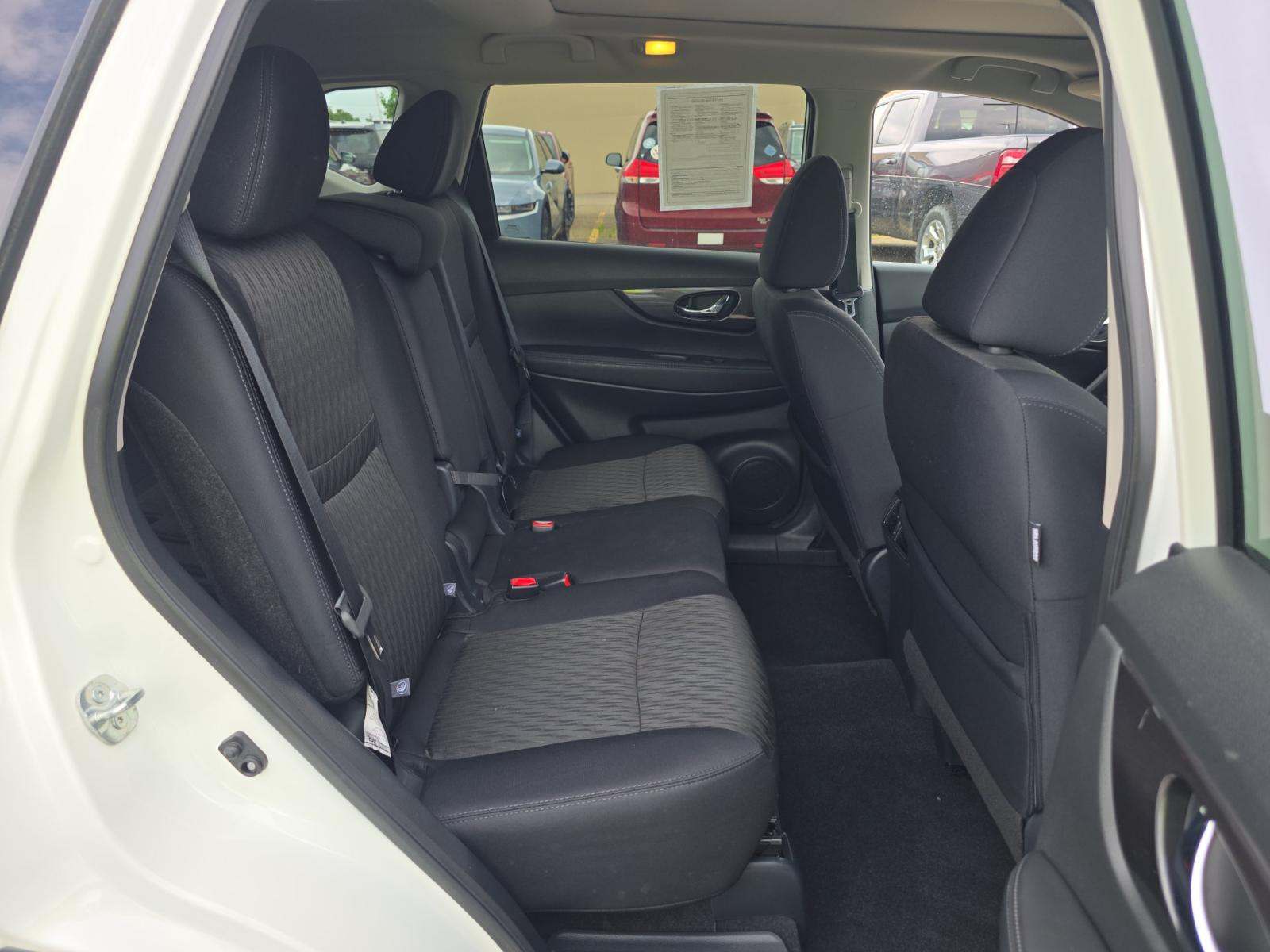 2020 Nissan Rogue SV AWD