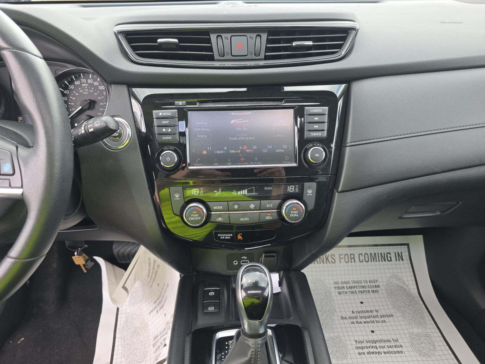 2020 Nissan Rogue SV AWD