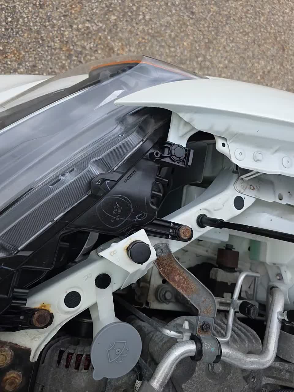 2020 Nissan Rogue SV AWD