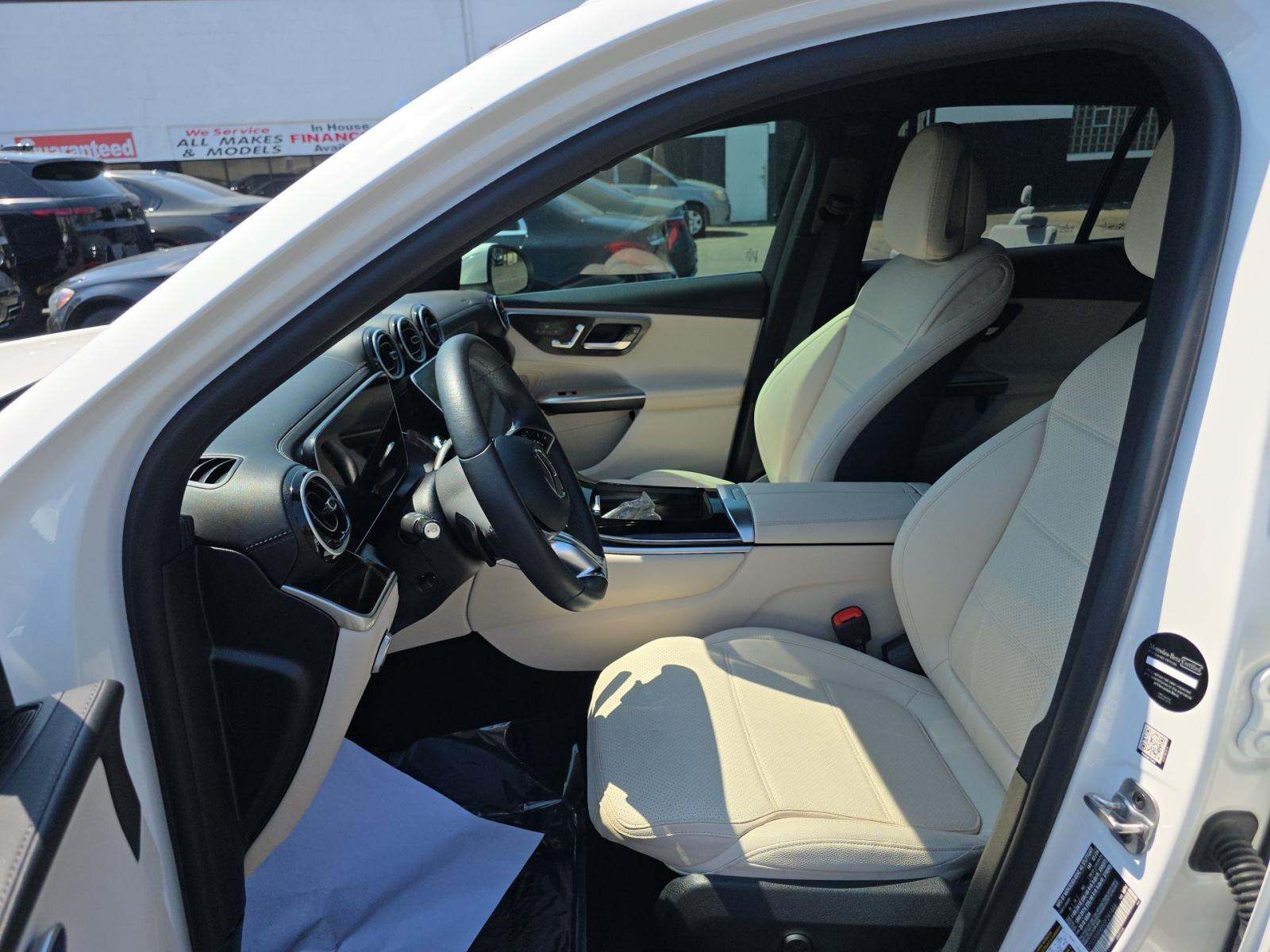 MERCEDES-BENZ GLC-CLASS - 2