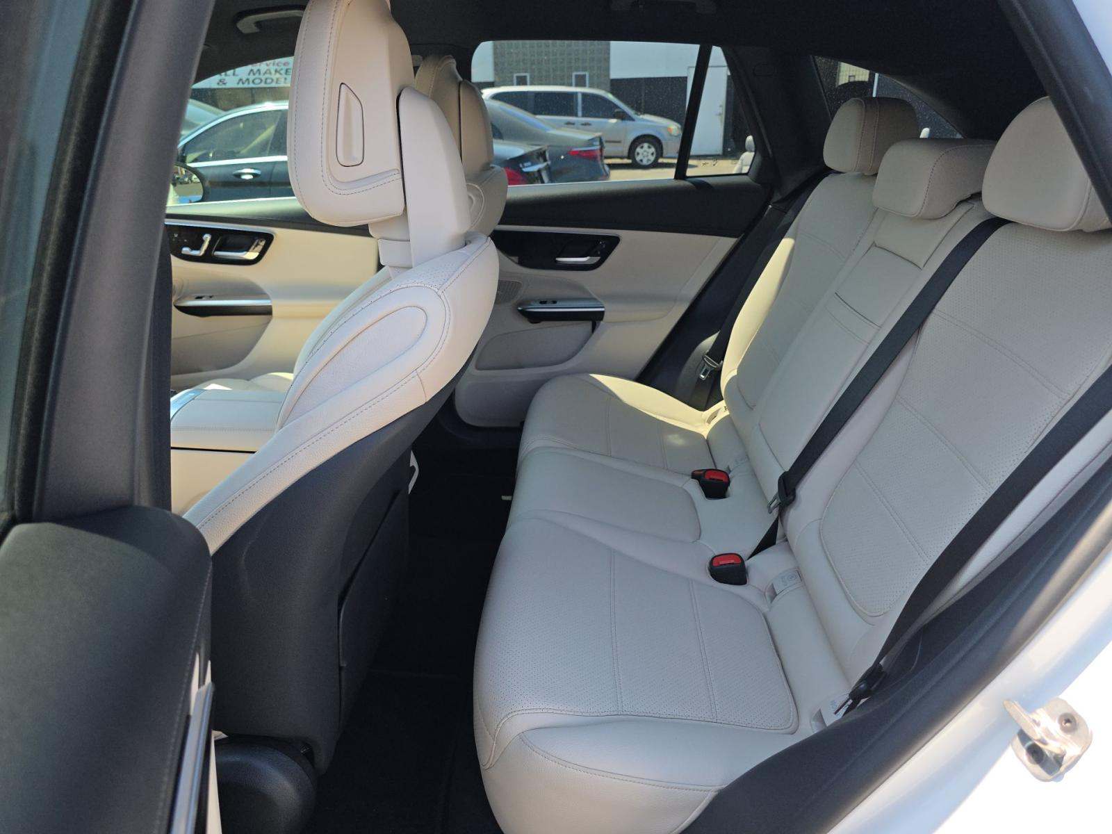 MERCEDES-BENZ GLC-CLASS - 9