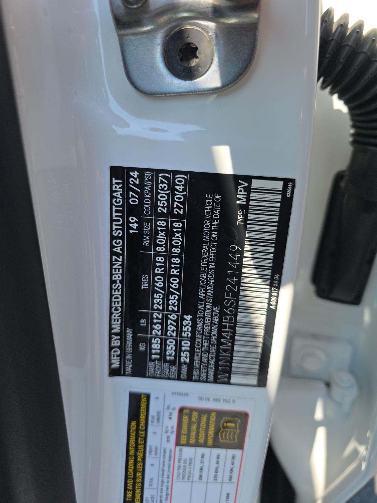 MERCEDES-BENZ GLC-CLASS - 1